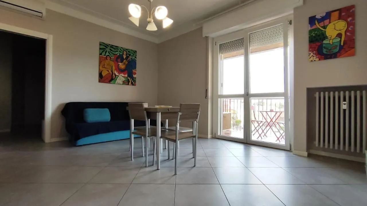 Casa Matisse Apartment Parma