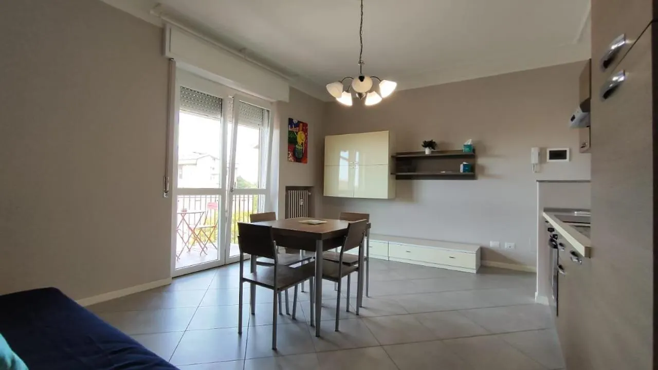 Casa Matisse Apartment Parma Italy