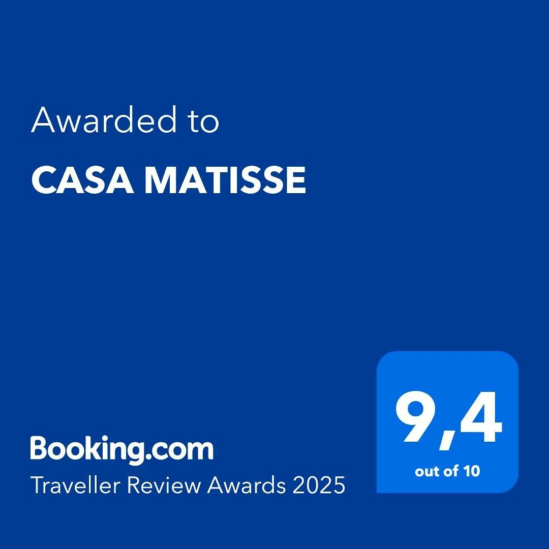 Casa Matisse Apartment Parma 0*,